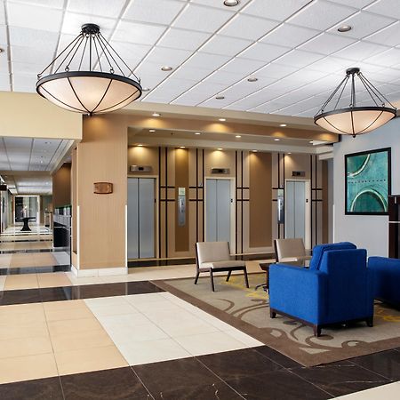 Holiday Inn Binghamton-Downtown Hawley Street By Ihg Eksteriør billede