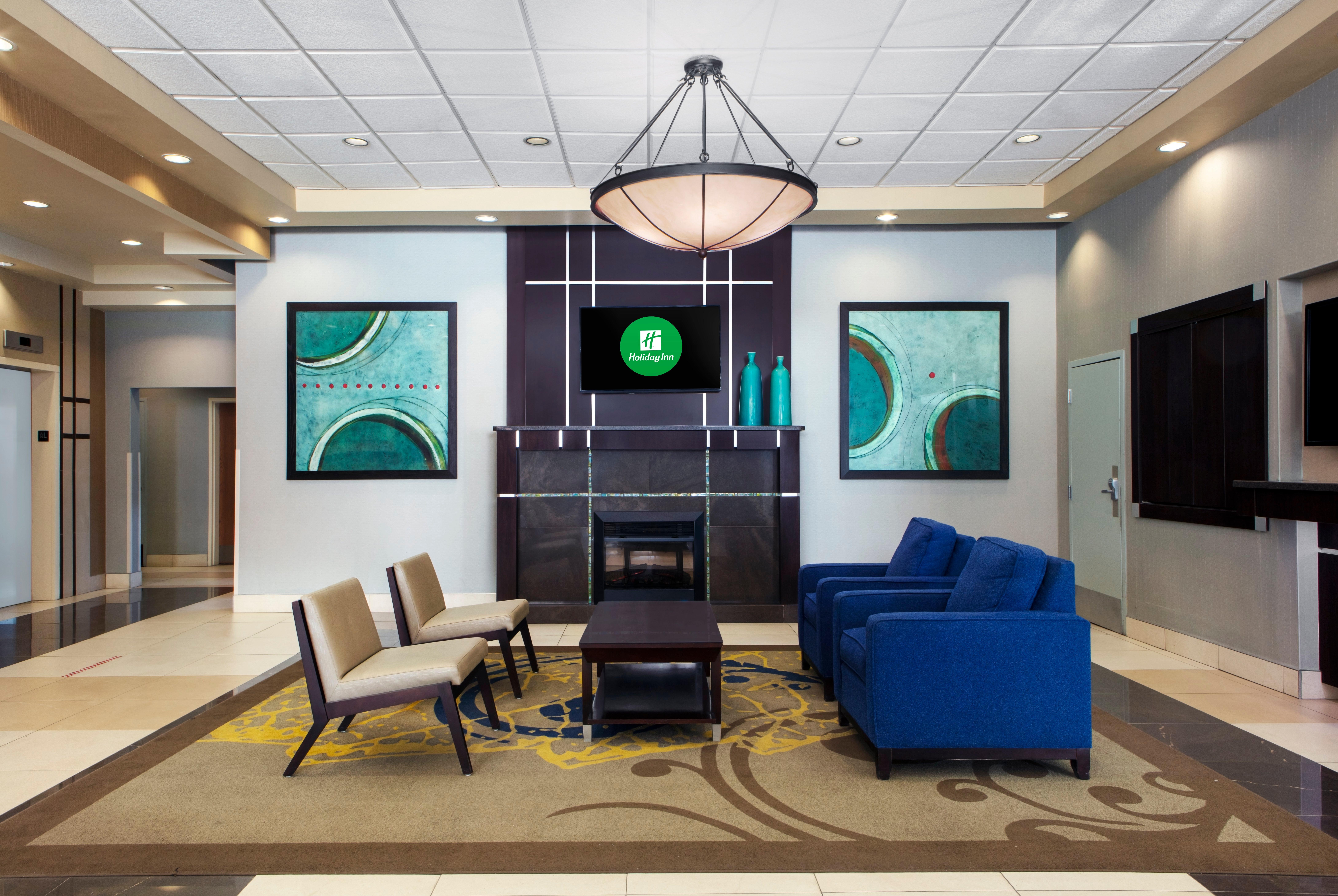 Holiday Inn Binghamton-Downtown Hawley Street By Ihg Eksteriør billede