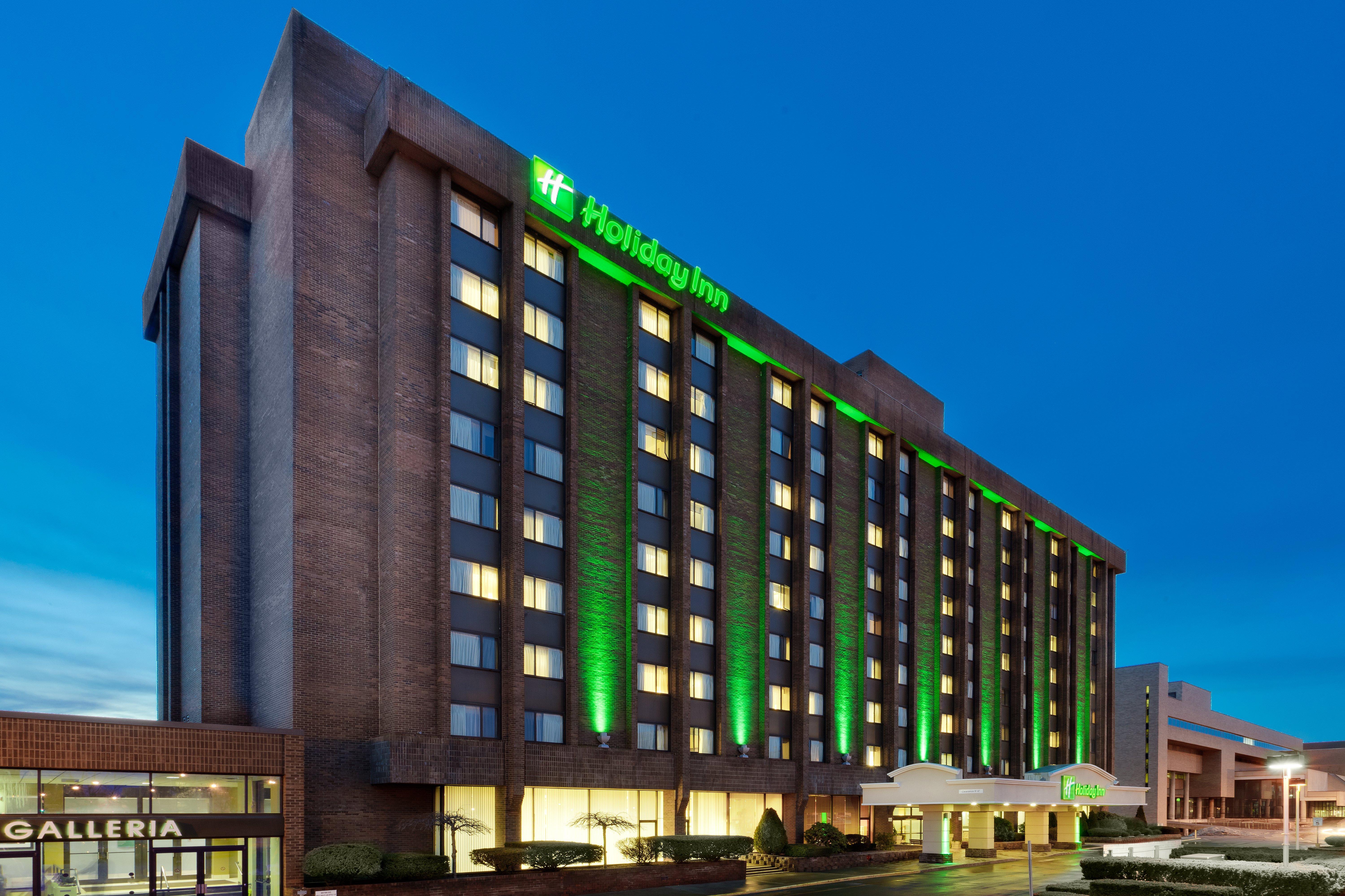 Holiday Inn Binghamton-Downtown Hawley Street By Ihg Eksteriør billede