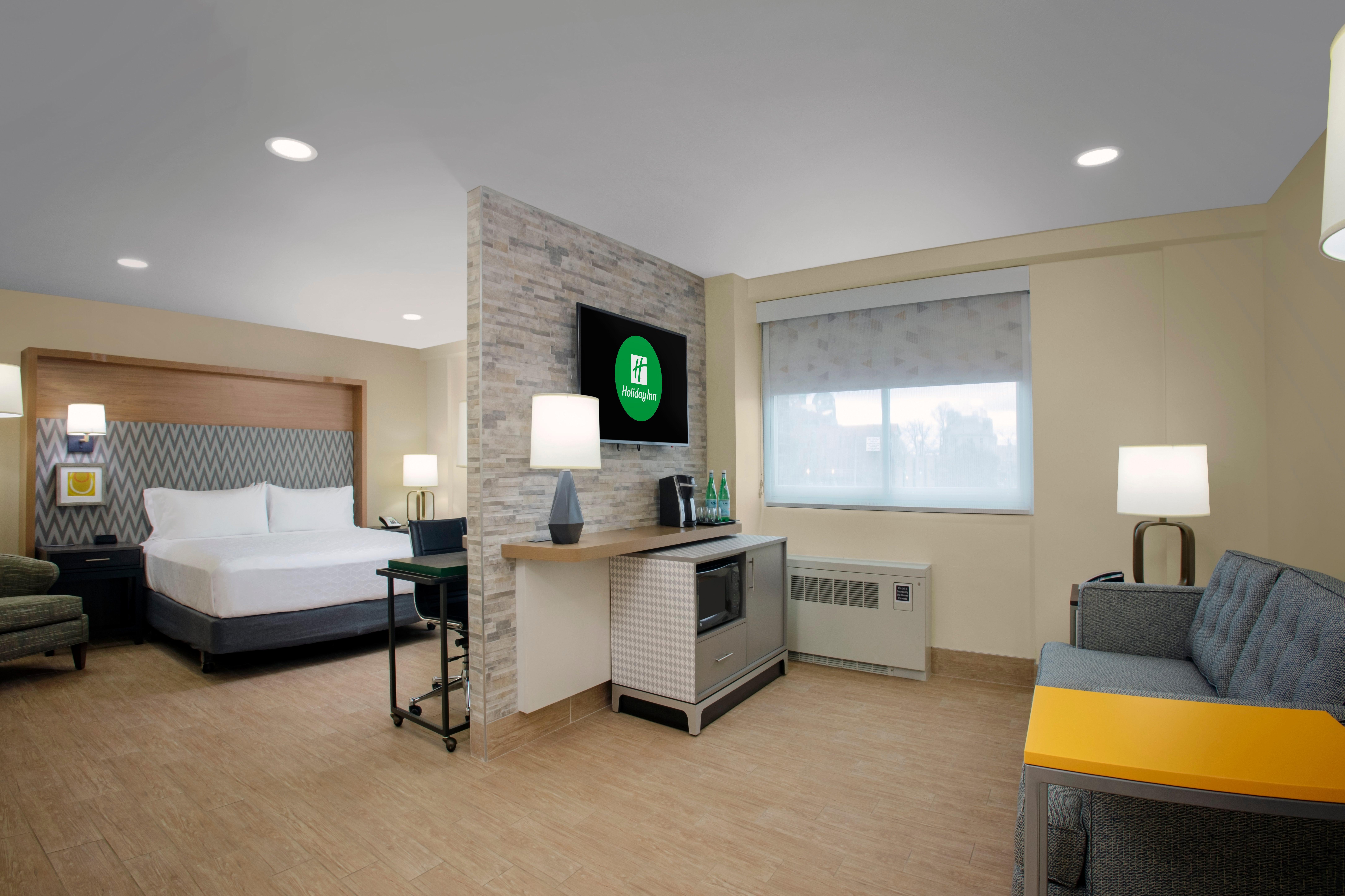 Holiday Inn Binghamton-Downtown Hawley Street By Ihg Eksteriør billede