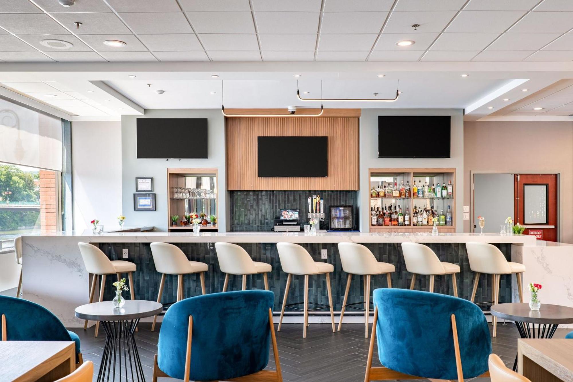 Holiday Inn Binghamton-Downtown Hawley Street By Ihg Eksteriør billede