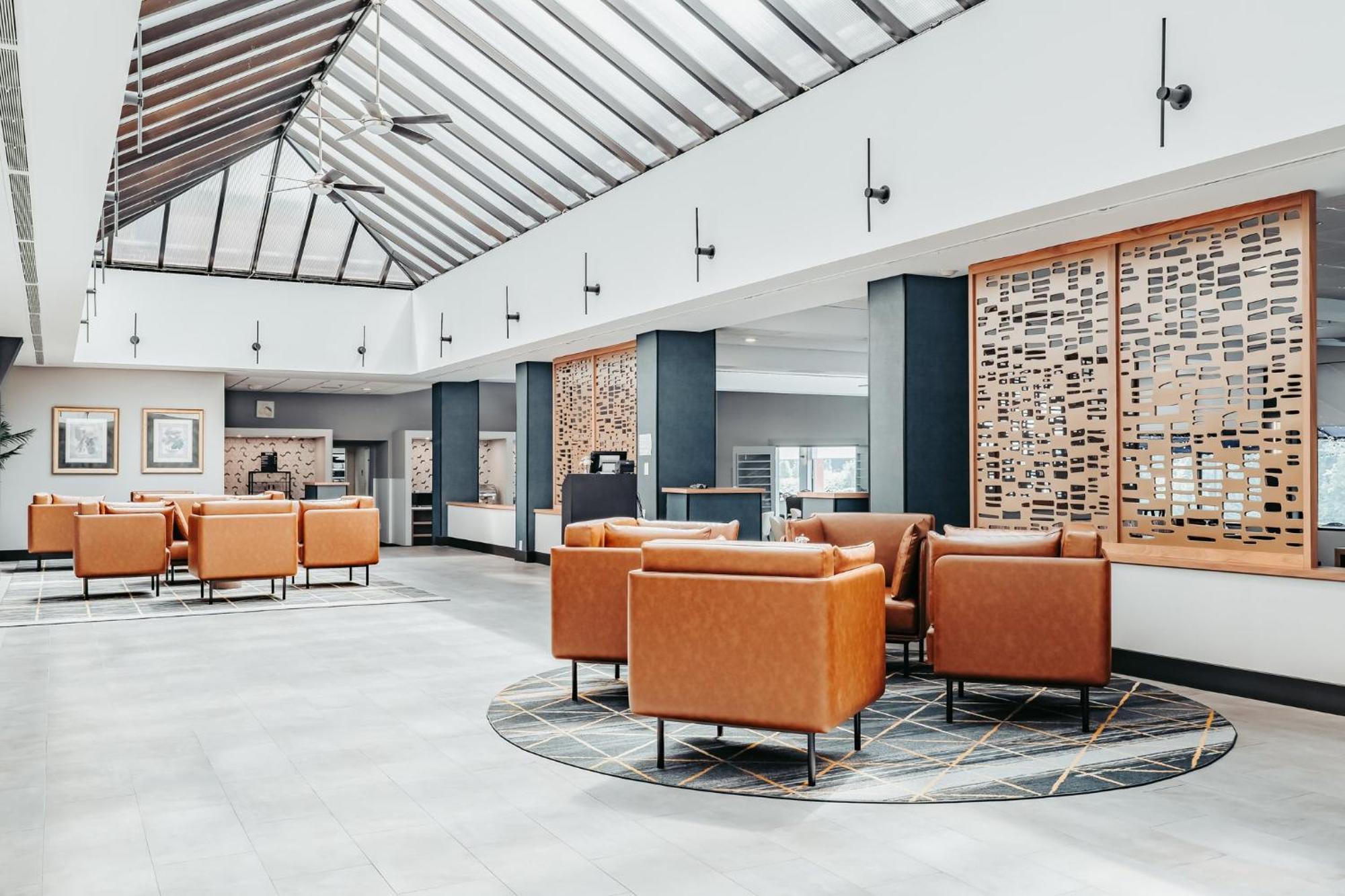 Holiday Inn Binghamton-Downtown Hawley Street By Ihg Eksteriør billede