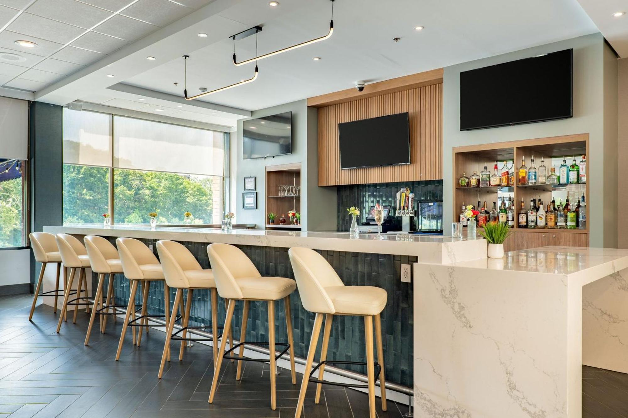 Holiday Inn Binghamton-Downtown Hawley Street By Ihg Eksteriør billede